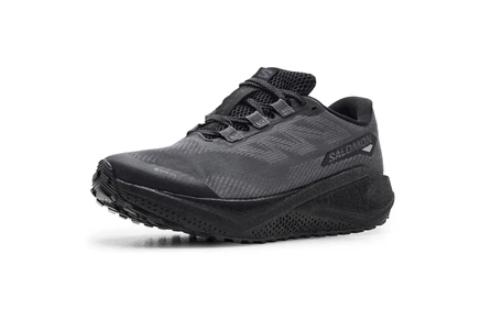 Женские кроссовки Salomon Aero Blaze GRVL black/asphalt/black