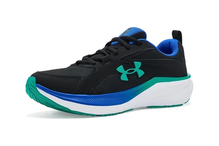 black/team royal/geode green