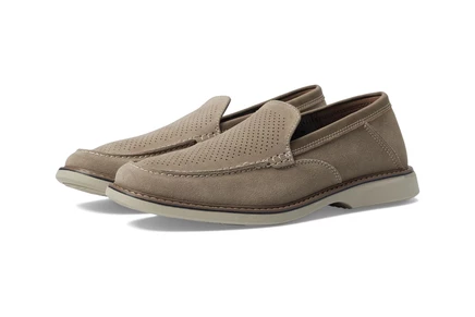 Лоферы Nunn Bush Otto EZ Moccasin Toe Slip-On Easy On Loafer