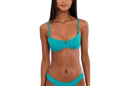 Купальник Seafolly Sea Dive Underwire Bra