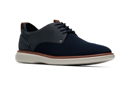 navy knit