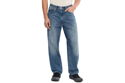 Джинсы Levis Premium 568 Loose Straight