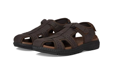 Сандалии Nunn Bush Lauguna Closed Toe Fisherman Sport River Lightweight Sandals