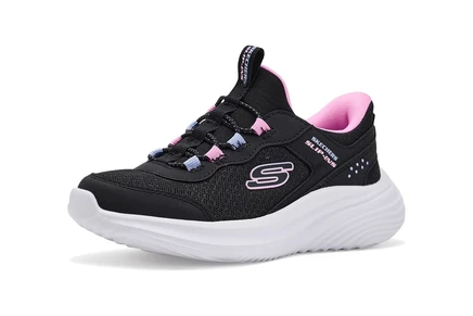 Детские кроссовки Skechers Kids Bounder Pro 303690L, черные