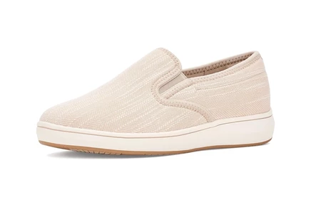 Женские лоферы Clarks BreezeSky Zoe, песочный