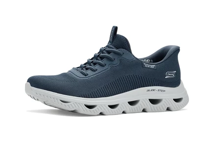 Кроссовки BOBS from SKECHERS Hands Free Slip-Ins Bobs Arc Waves