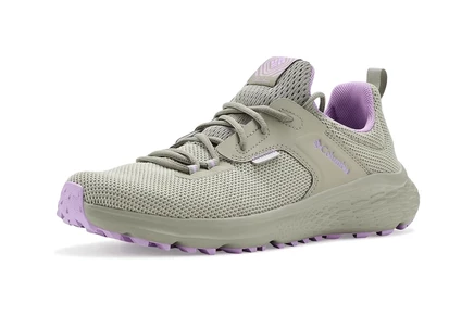 Женские кроссовки Columbia Bethany CRZ grey green/hydrangea