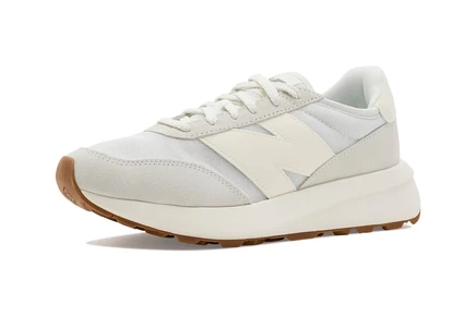 Унисекс кроссовки New Balance Classics 370, морская соль