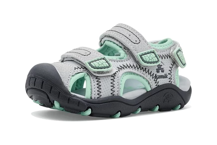 Детские сандалии Kamik Kids Seaturtle 2, светло-серые