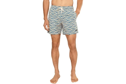 Мужские плавательные шорты Faherty All Day, 15 см