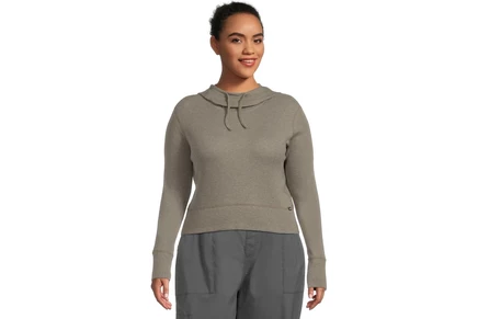 Женский свитшот Prana Touchstone Hoodie