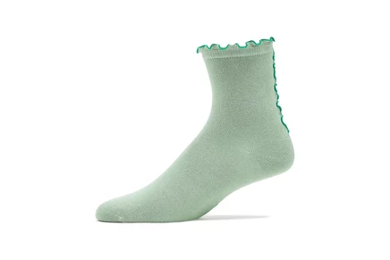Носки UGG Karsyn Lettuce Edge Quarter II