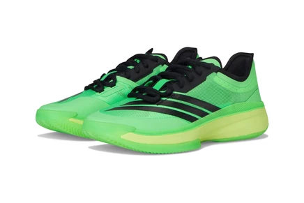 Унисекс кроссовки Adidas adiZero Select 3.0, зеленые/черные