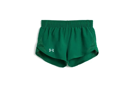 Шорты Under Armour Kids Fly By Shorts (Big Kid)