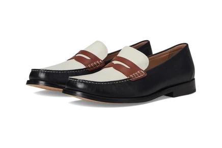 Женские лоферы Cole Haan Lana Lux Penny, черные
