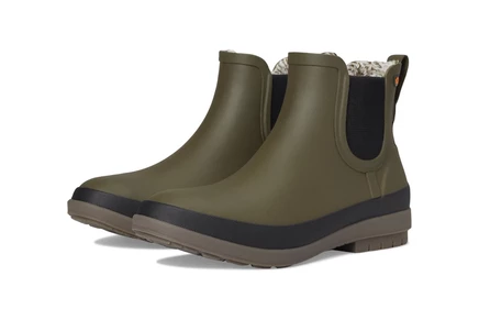 Ботинки Bogs Amanda Plush II Chelsea