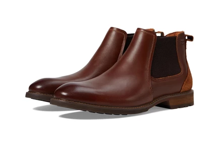 Ботинки Florsheim Lodge Plain Toe Gore Boot
