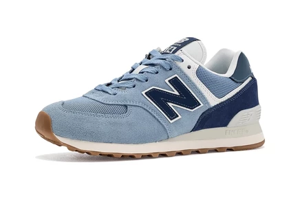 New Balance Classics 574 nb navy/light arctic grey