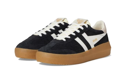 Gola Athena black/off white/rose/gum