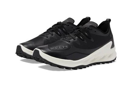 Женские кроссовки KEEN Zionic Speed black/star white