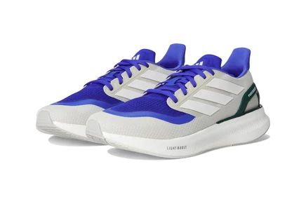 Мужские беговые кроссовки Adidas Pureboost 5, синие