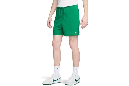 Шорты Nike Club French Terry Flow Shorts