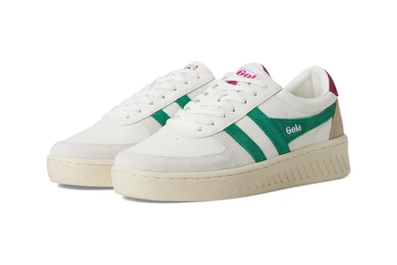 Женские кроссовки Gola Grandslam Trident, многоцветные