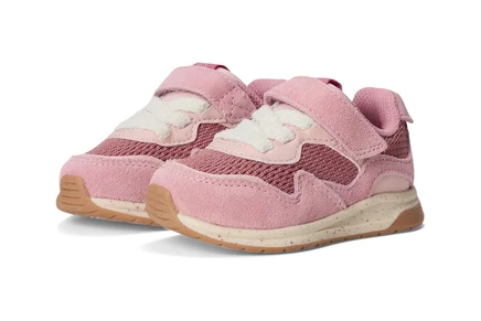 Stride Rite M2P Sequoia (Toddler/Little Kid) pink