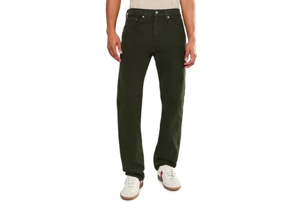 Мужские джинсы Levi's 505 Regular, «Розин булл деним»