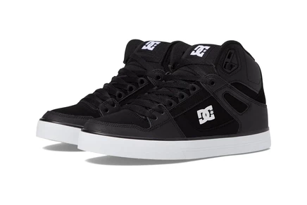 Мужские кеды DC Pure High-Top WC