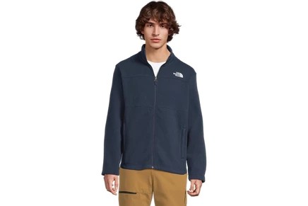Мужская флисовая куртка The North Face Gordon Lyons, темно-синяя