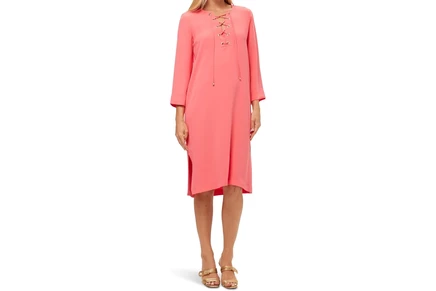 Платье Trina Turk Catamaran Midi Dress