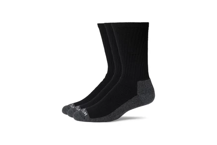 Носки Wigwam At Work Crew 3-pack