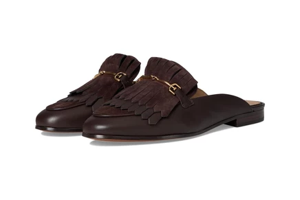 Женские мюли Sam Edelman Lainey, коричневые