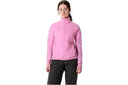 Женская ветровка Arc'teryx Squamish, pineberry