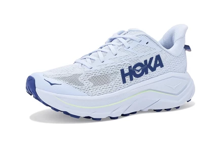 Женские кроссовки Hoka Challenger 8 ambient blue/blueberry