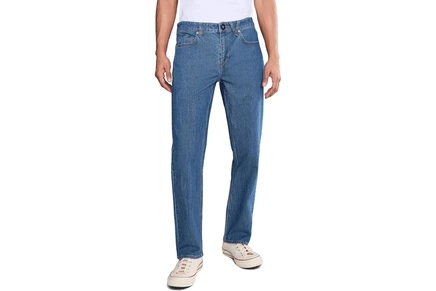 Джинсы Volcom Solver Denim