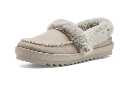 Тапочки BOBS from SKECHERS Cozy Kiss - Snug Stitch
