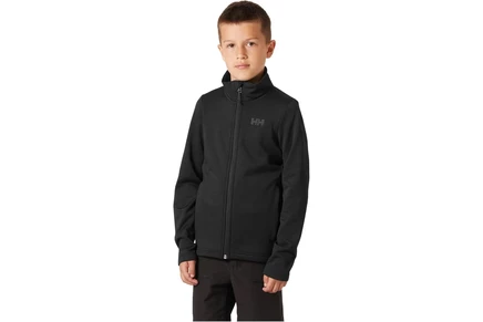Детская куртка Helly Hansen Kids Versalite, черная