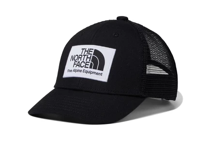 Детская кепка The North Face Kids Mudder Trucker, черная