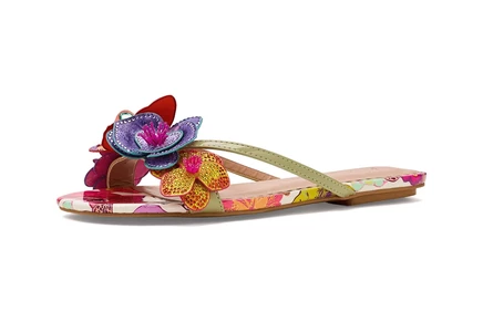 Blue by Betsey Johnson Nicolle