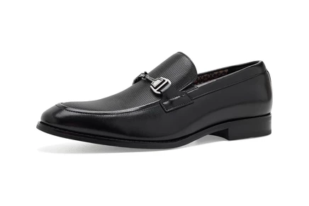 Лоферы Stacy Adams Lawton Metal Bit Penny Slip-On