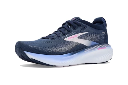 Женские кроссовки Brooks Adrenaline GTS 25, розовые