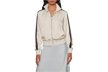 Куртка Sanctuary Satin Track Jacket