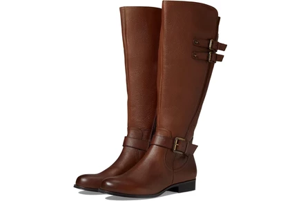 Ботинки Naturalizer Jessie Wide Calf