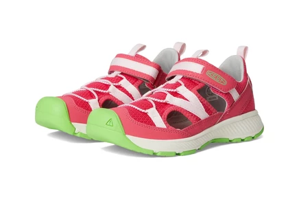 Сандалии KEEN Kids Motozoa Sandal (Little Kid/Big Kid)