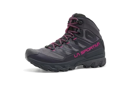 Женские ботинки La Sportiva Ultra Raptor 3 Mid, черные