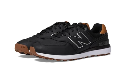 Мужские кроссовки New Balance Golf 574 Greens v2
