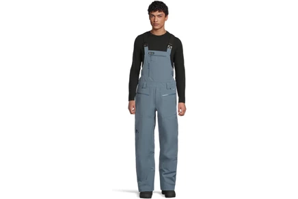Мужские лыжные штаны Flylow Firebird Bib, океан