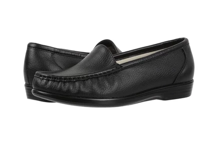 Женские лоферы SAS Simplify Comfort, черные
